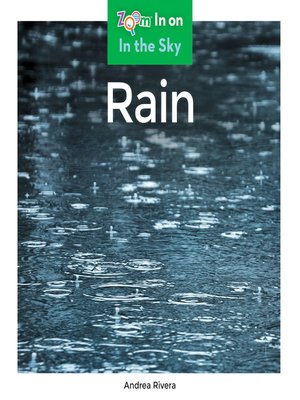 cover image of Rain